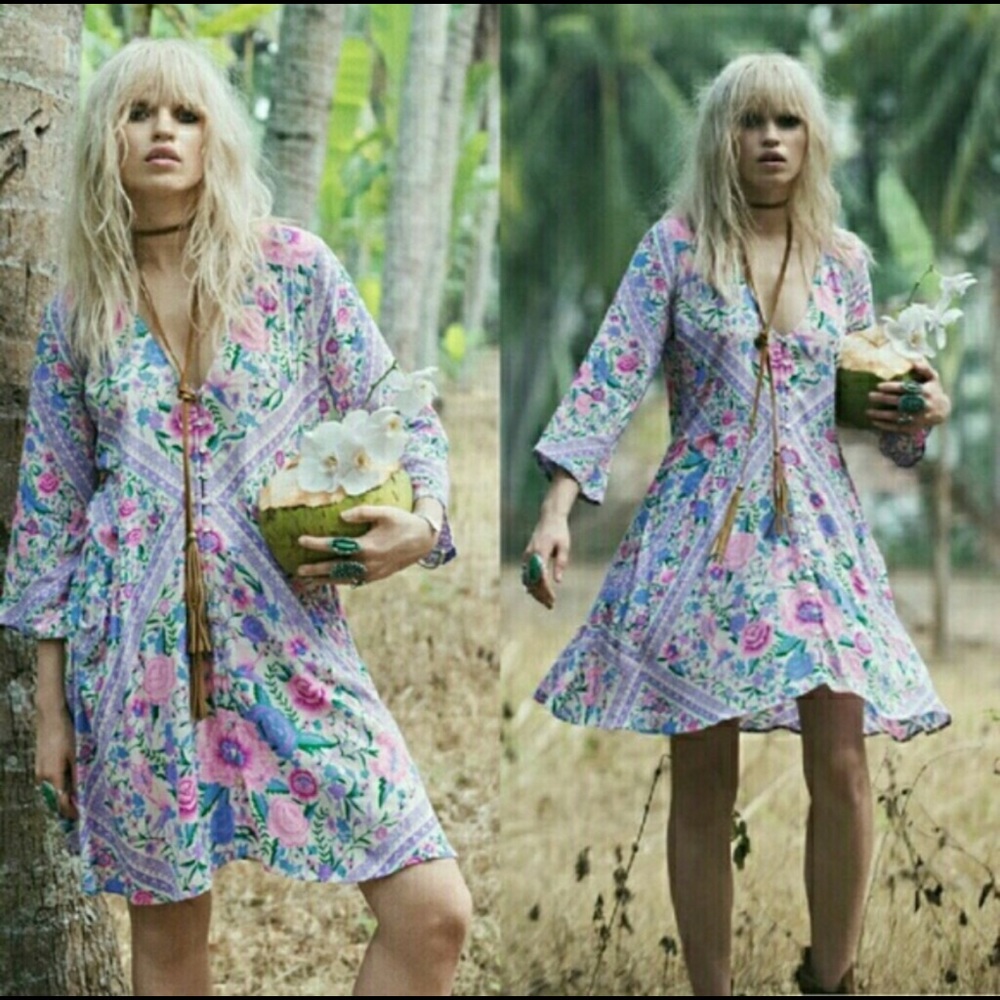 ✨Spell & The Gypsy Babushka Playdress✨